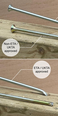 ETA Screws