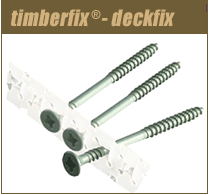 Timberfix deckfix